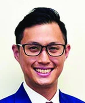 Dr Jeremy Sun speaker profile photograph for SingHealth Duke-NUS Scientific Congress